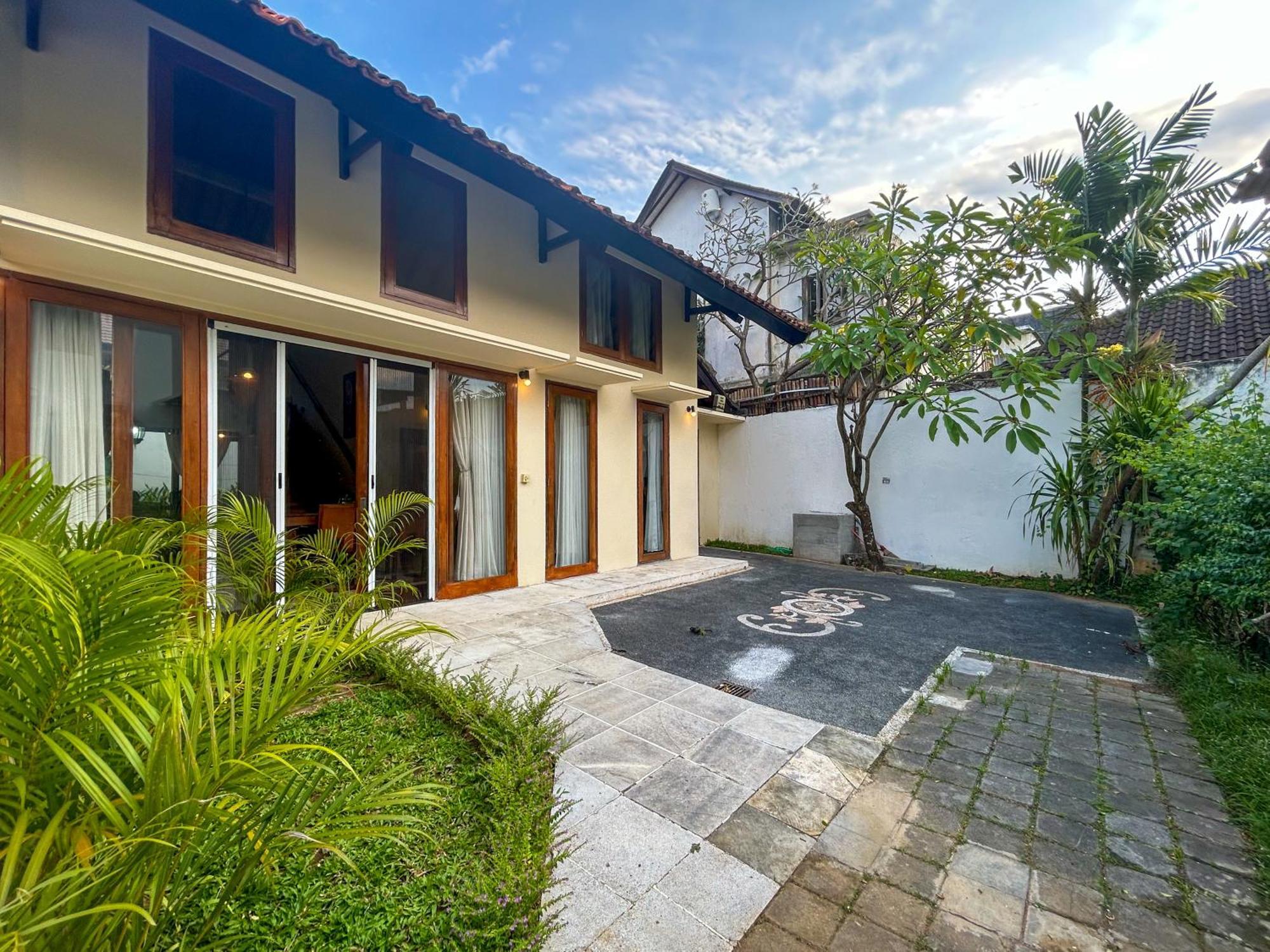 Sayang Taman Villas Sanur  Exterior photo