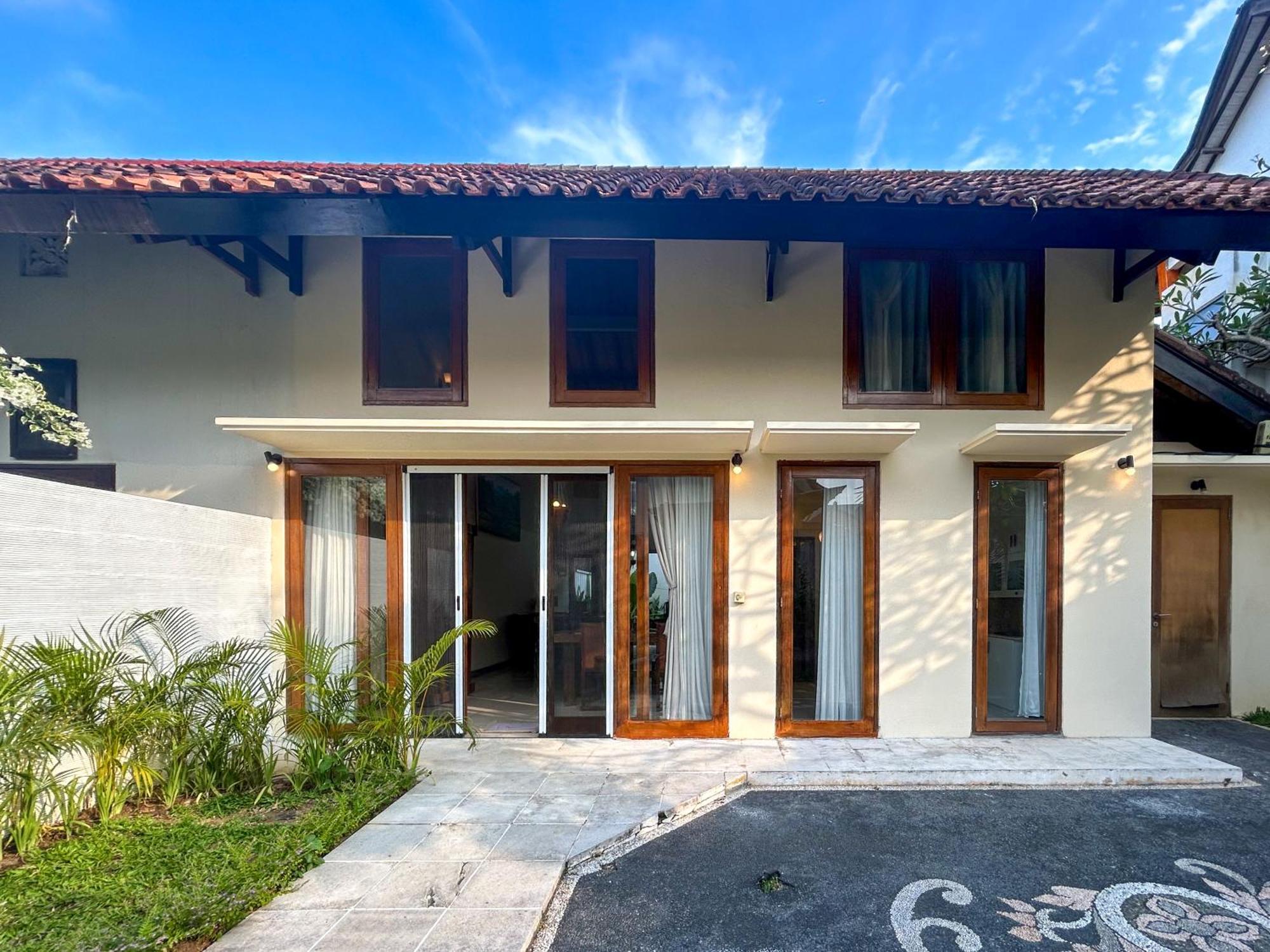 Sayang Taman Villas Sanur  Exterior photo
