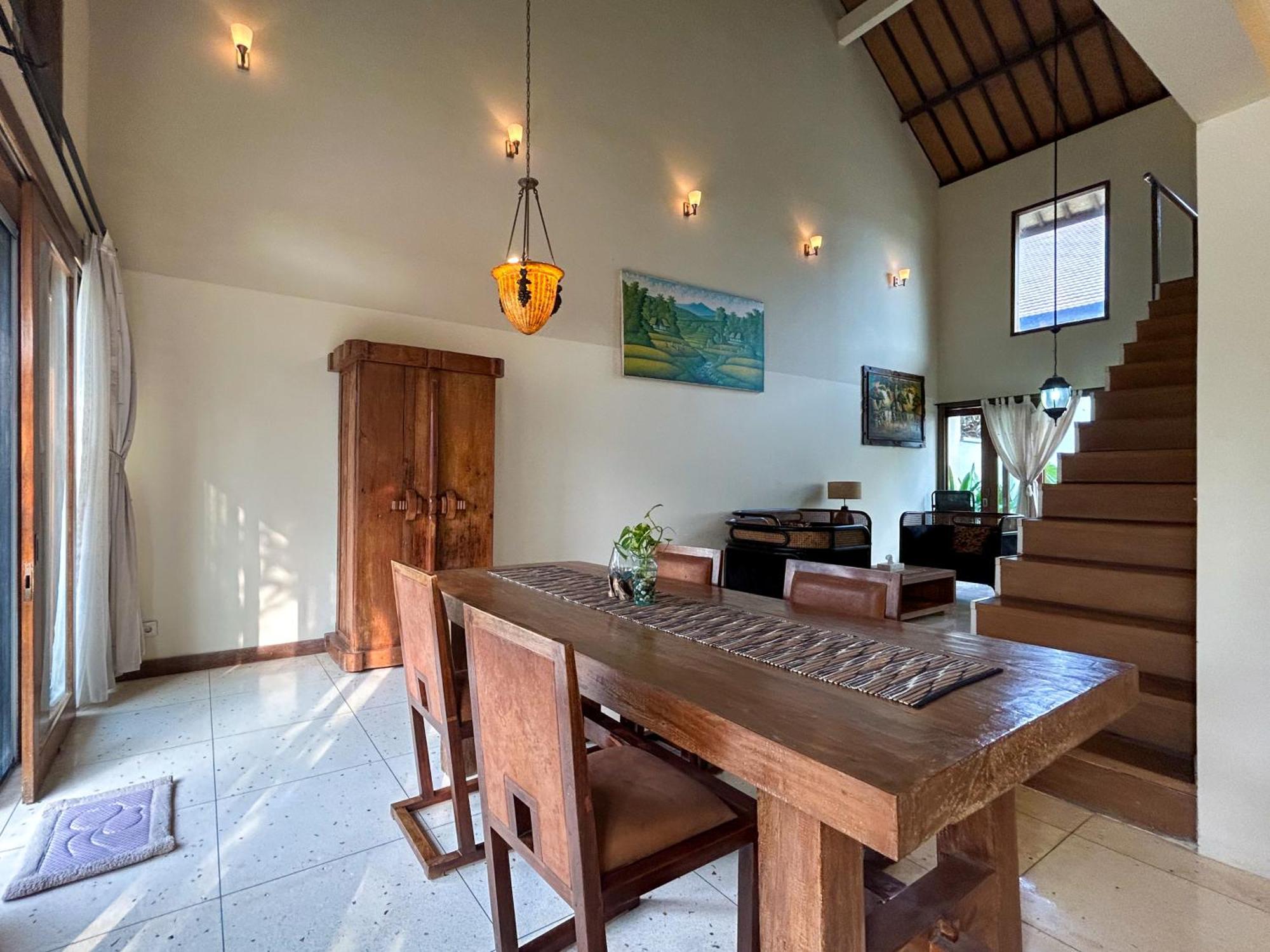 Sayang Taman Villas Sanur  Exterior photo